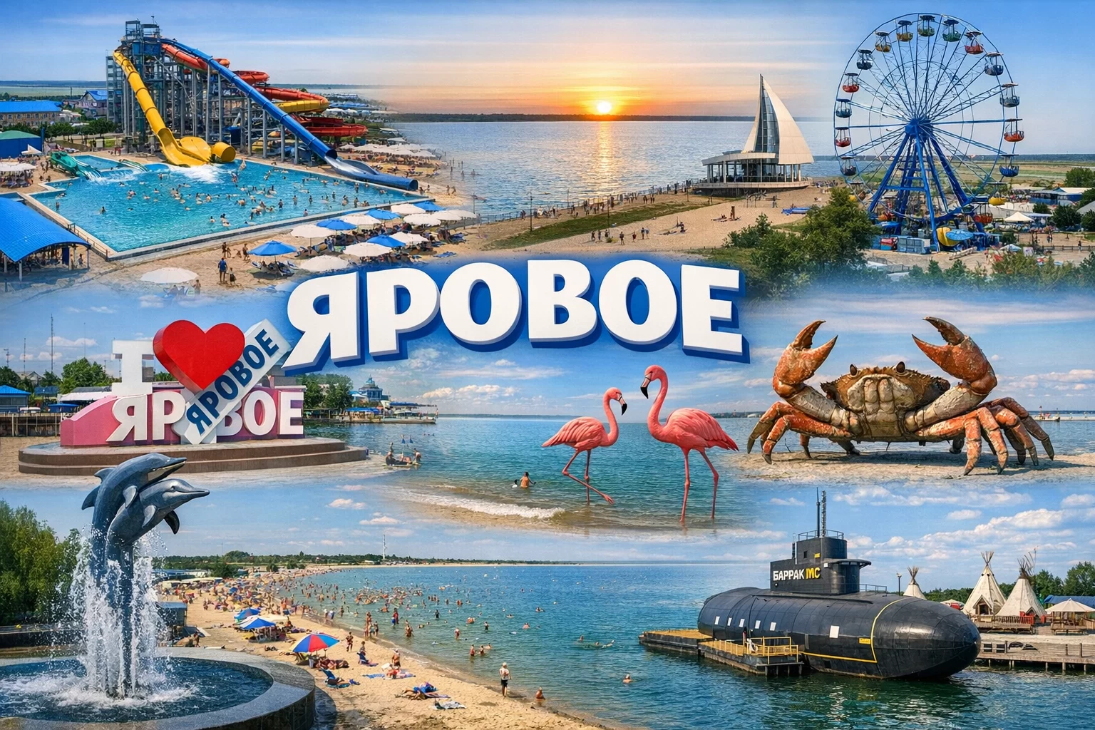 Яровое Алтайский край