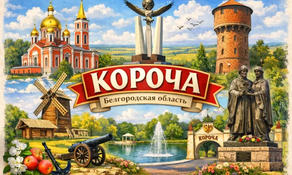 Короча