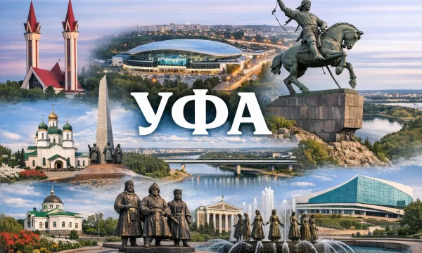 Уфа Республика Башкортостан