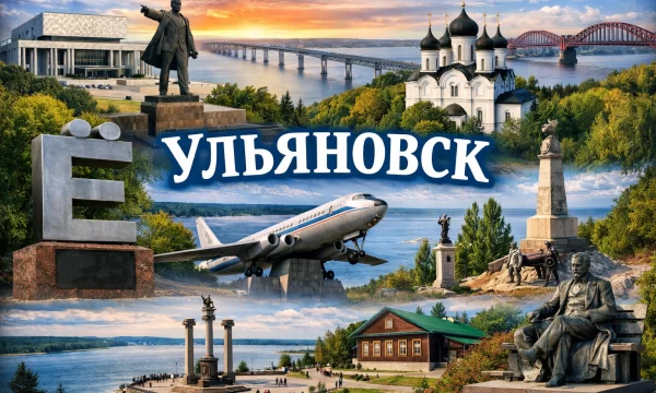 Ульяновск