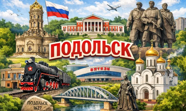 Подольск