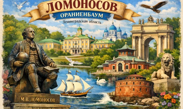 Ломоносов (Ораниенбаум)