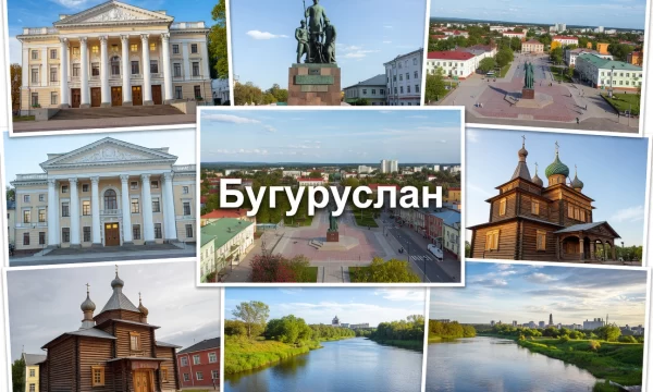 Бугуруслан Оренбургская область