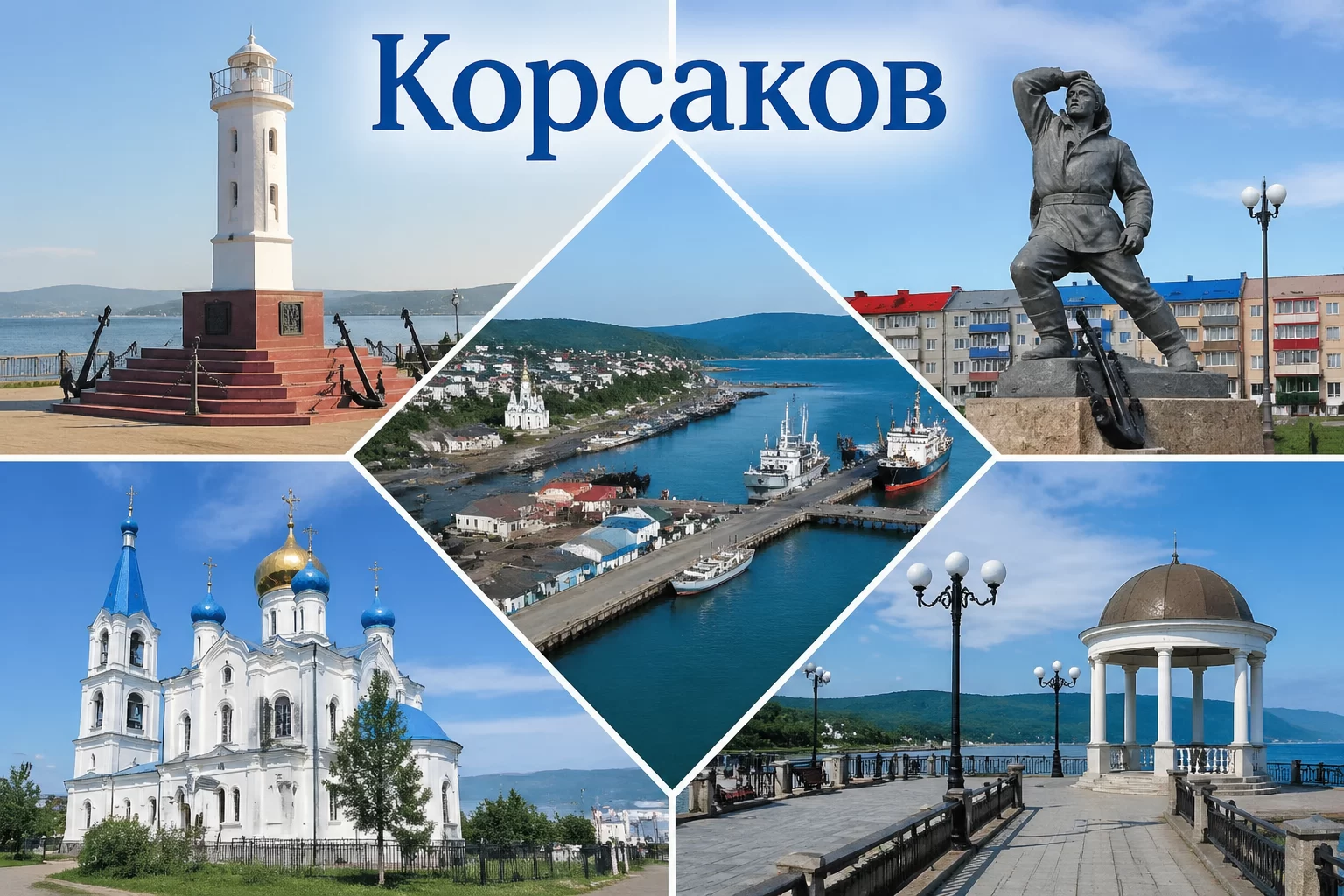 Корсаков Сахалинская область