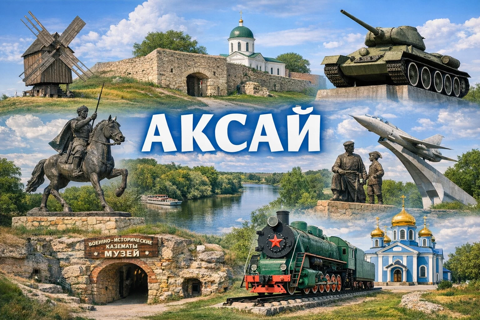 Аксай Ростовская область