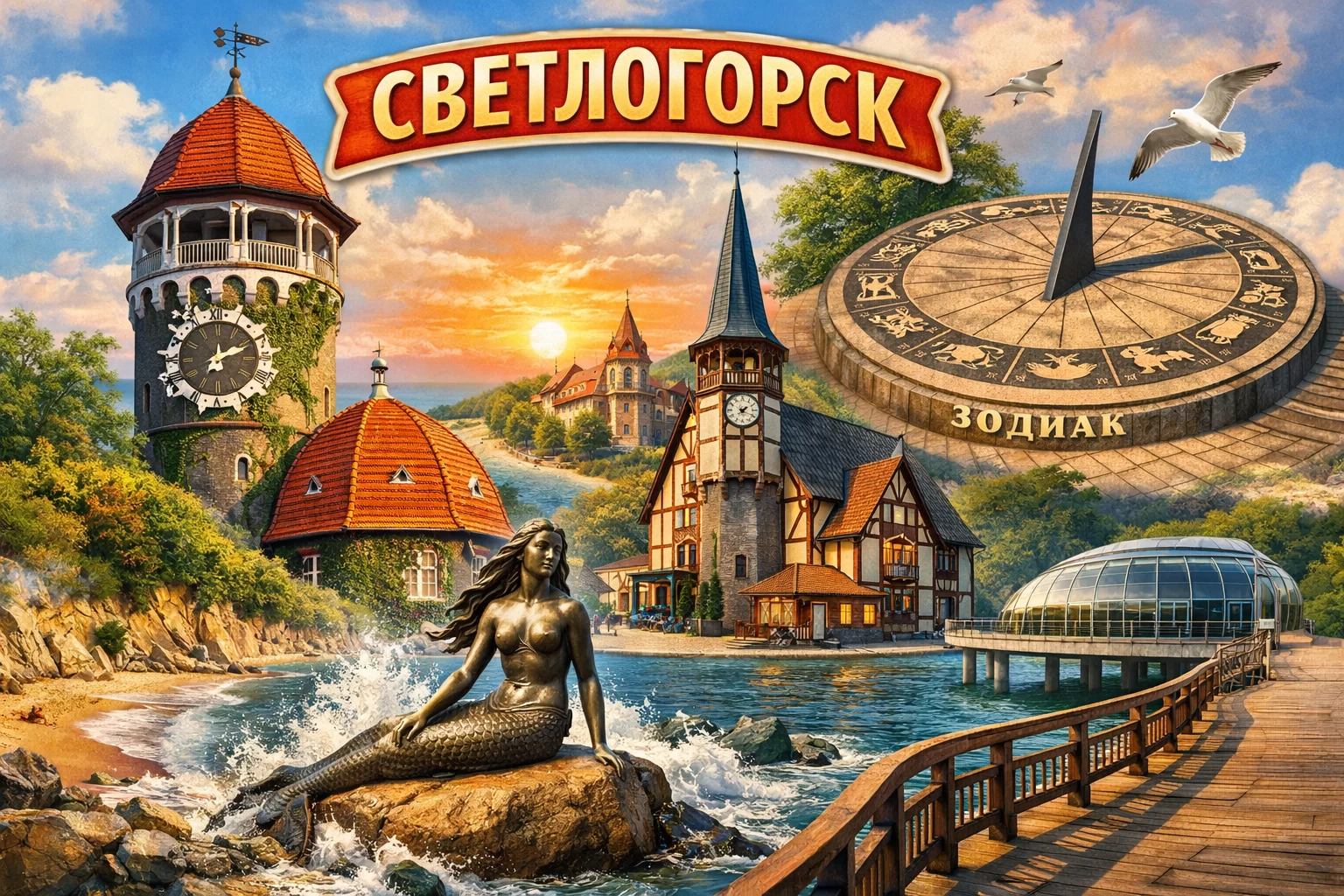 Светлогорск