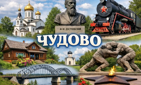 Чудово Новгородская область