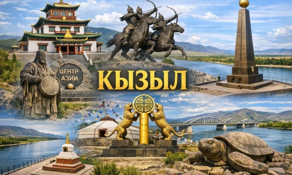 Кызыл Республика Тыва