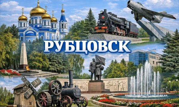 Рубцовск Алтайский край