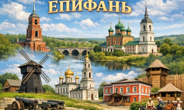 Епифань Тульская область
