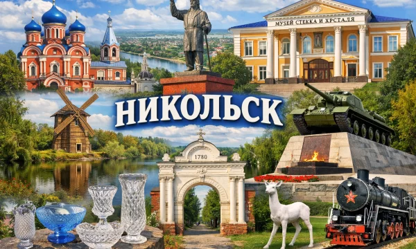 Никольск Пензенская область