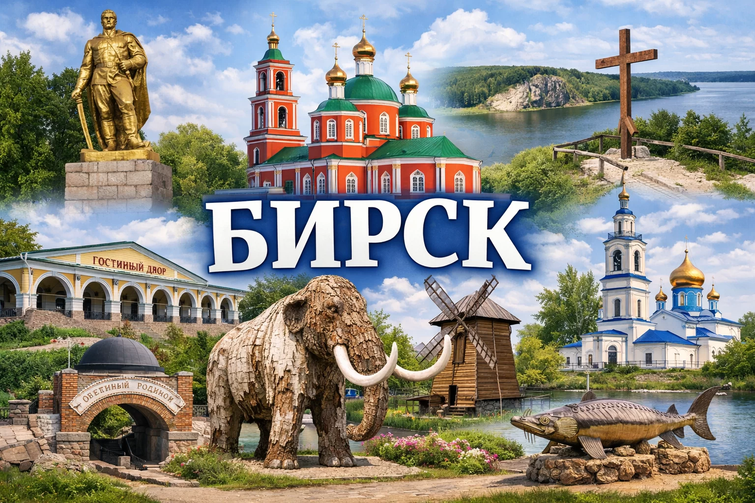 Бирск Республика Башкортостан