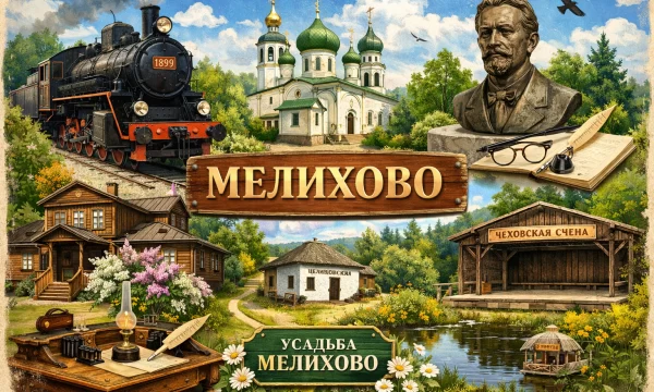 Мелихово (Чехов)
