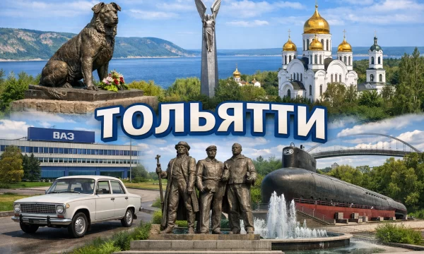 Тольятти Самарская область