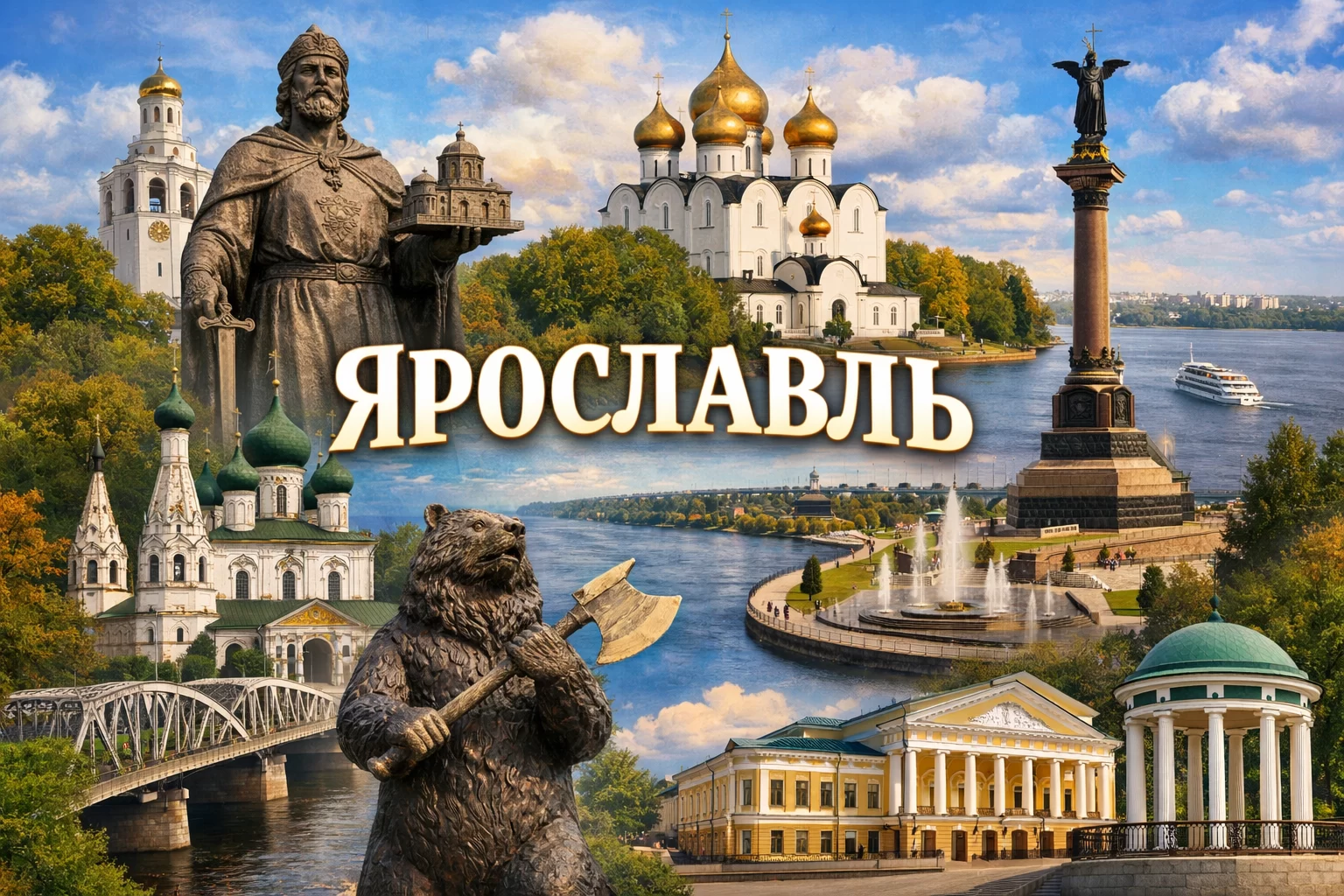 Ярославль