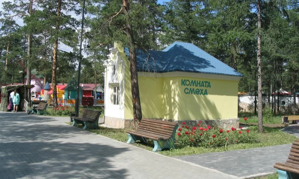 Комната смеха
