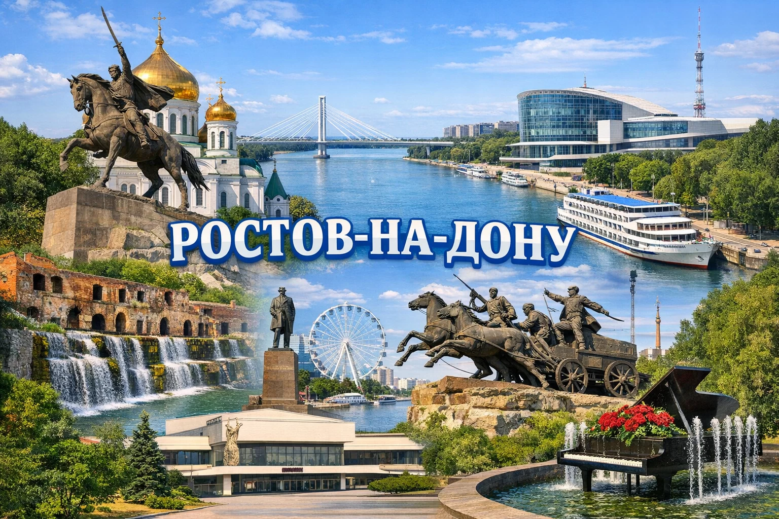 Ростов-на-Дону Ростовская область