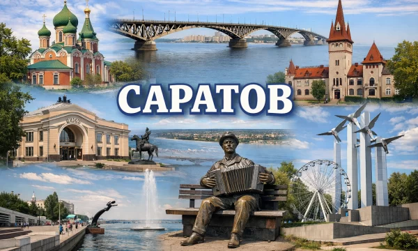 Саратов
