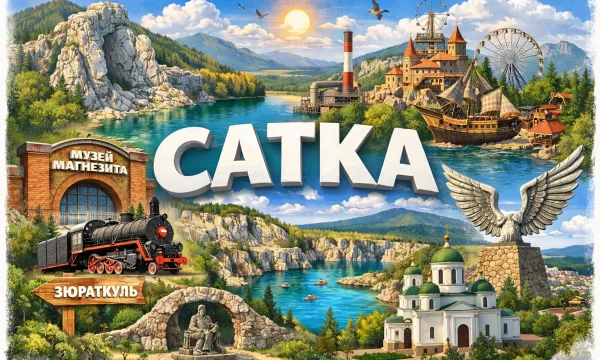 Сатка