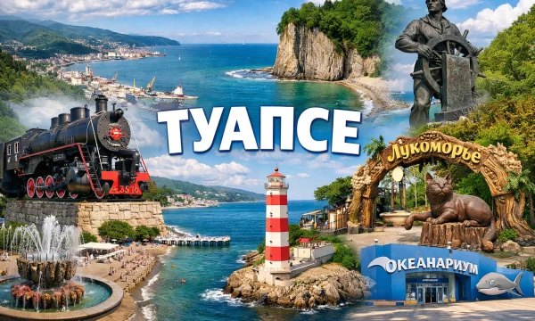 Туапсе Краснодарский край