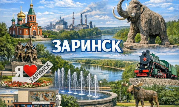 Заринск Алтайский край