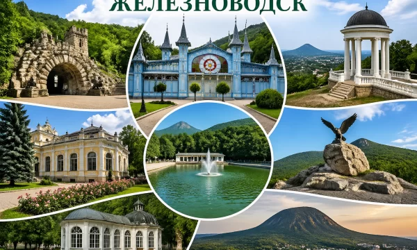 Железноводск Ставропольский край