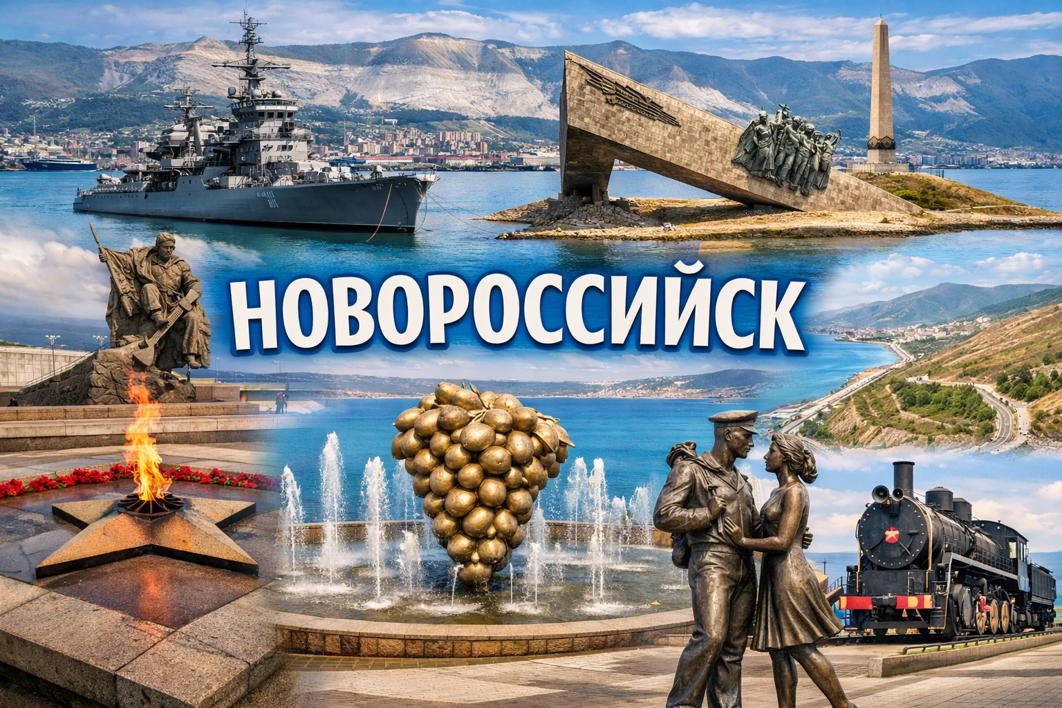 Новороссийск Краснодарский край