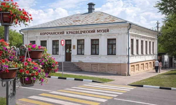 Корочанский краеведческий музей