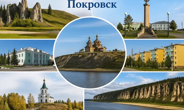 Покровск Республика Саха (Якутия)