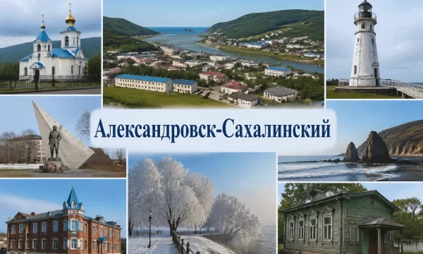 Александровск-Сахалинский Сахалинская область