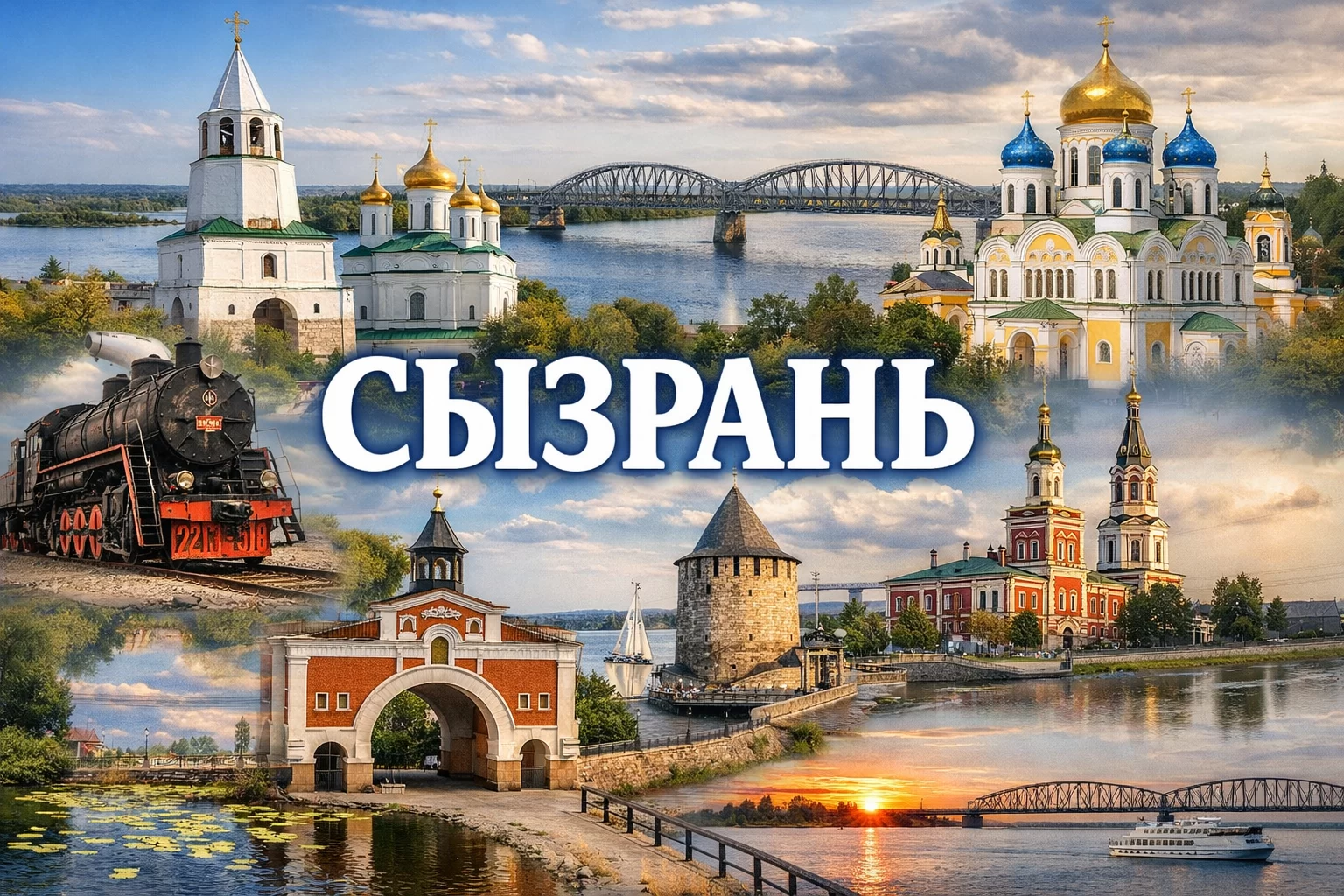 Сызрань Самарская область