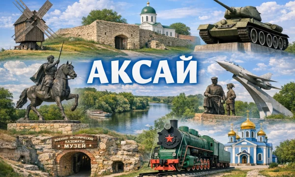 Аксай Ростовская область