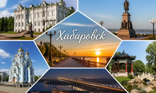 Хабаровск
