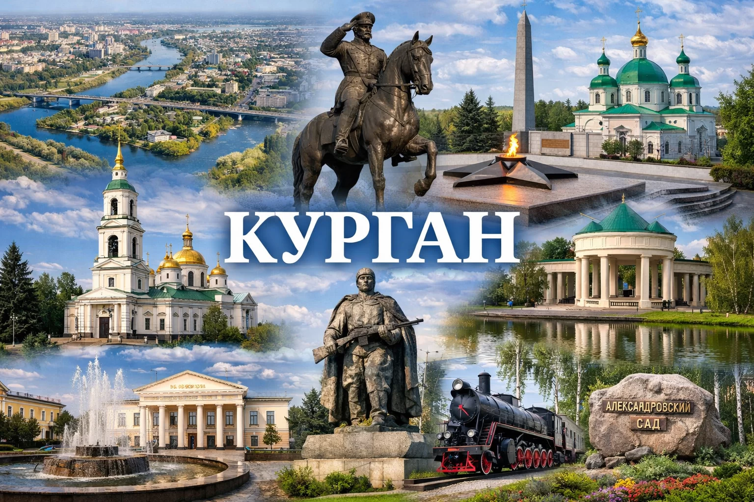 Курган
