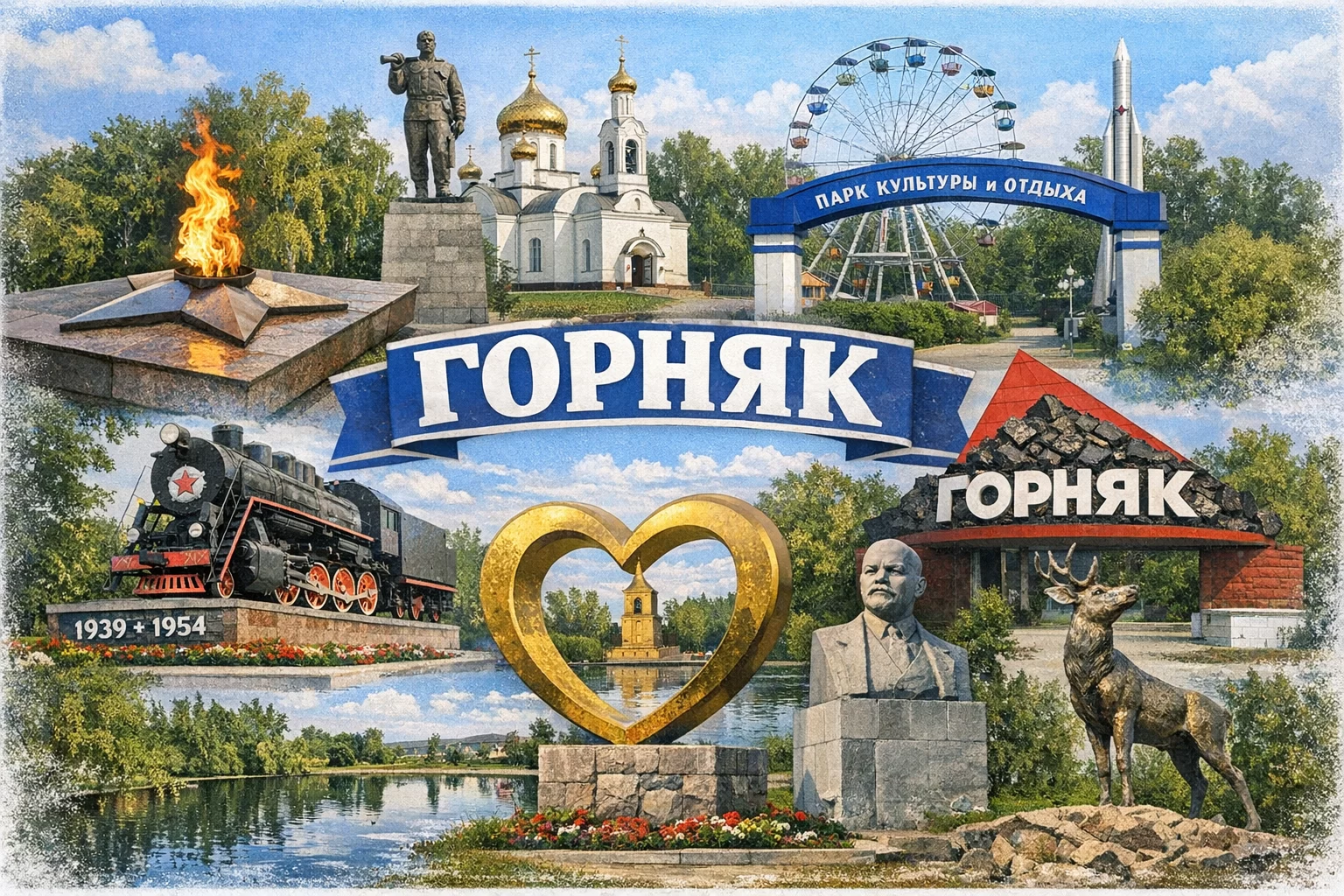 Горняк, Алтайский край