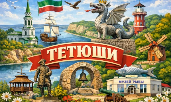 Тетюши