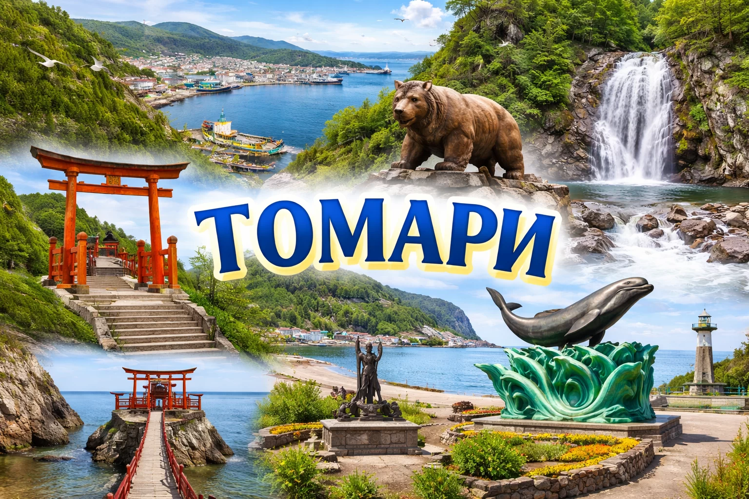 Томари Сахалинская область