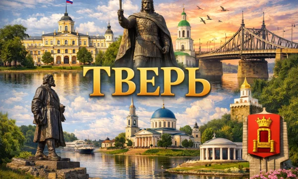 Тверь