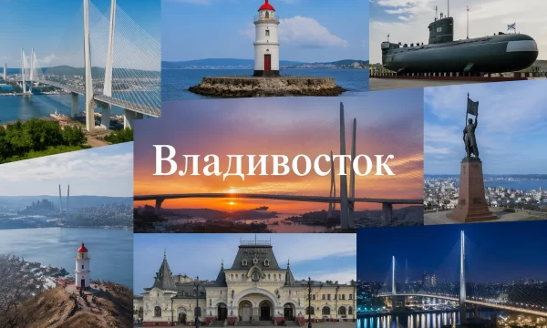 Владивосток