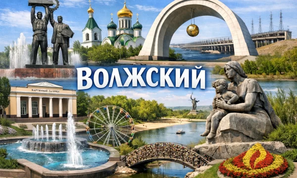 Волжский Волгоградская область