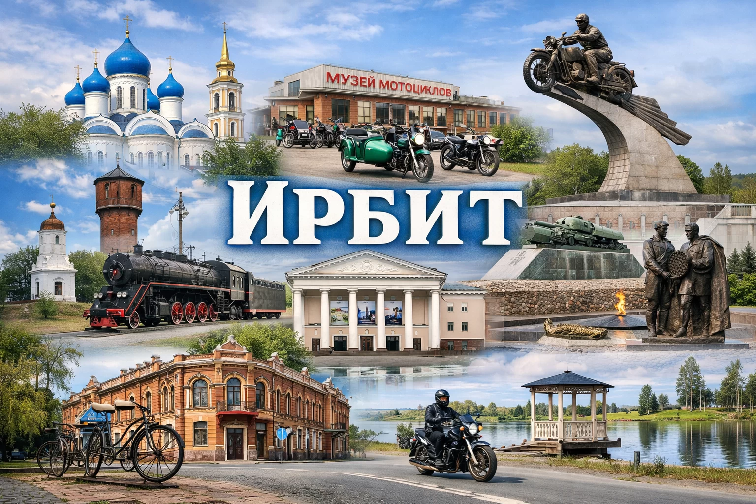 Ирбит Свердловская область