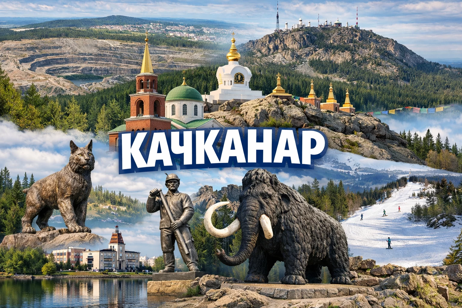 Качканар Свердловская область