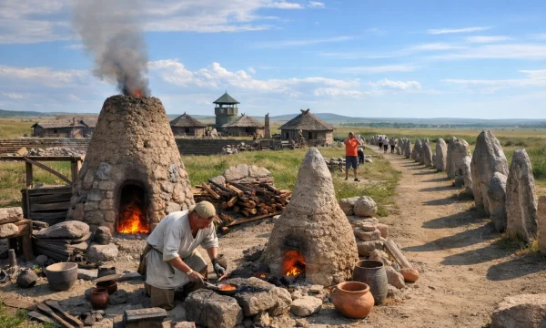 Исторический парк Аркаима