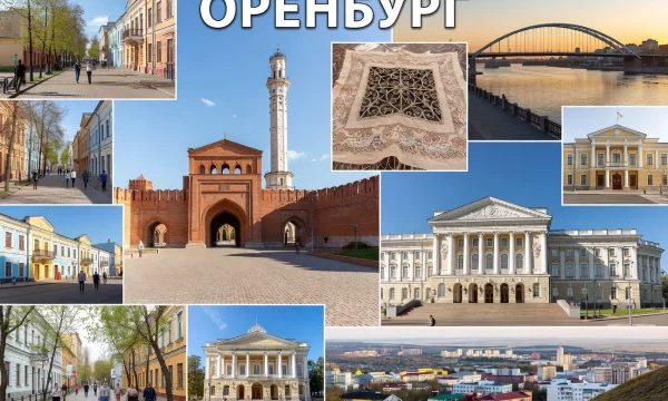 Оренбург