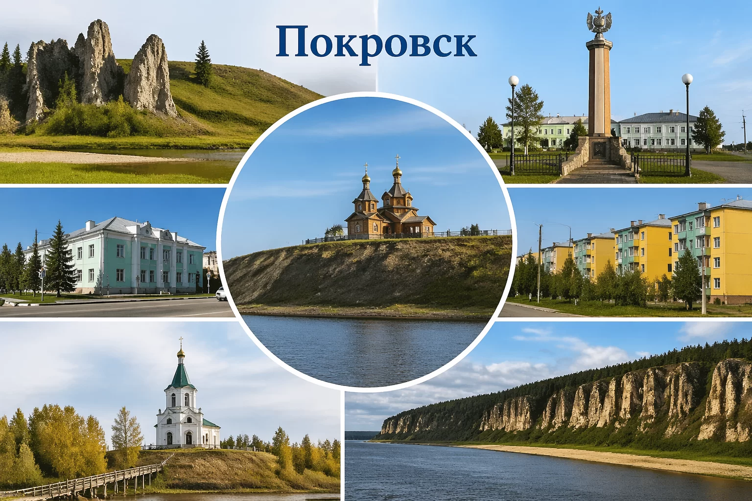 Покровск Республика Саха (Якутия)