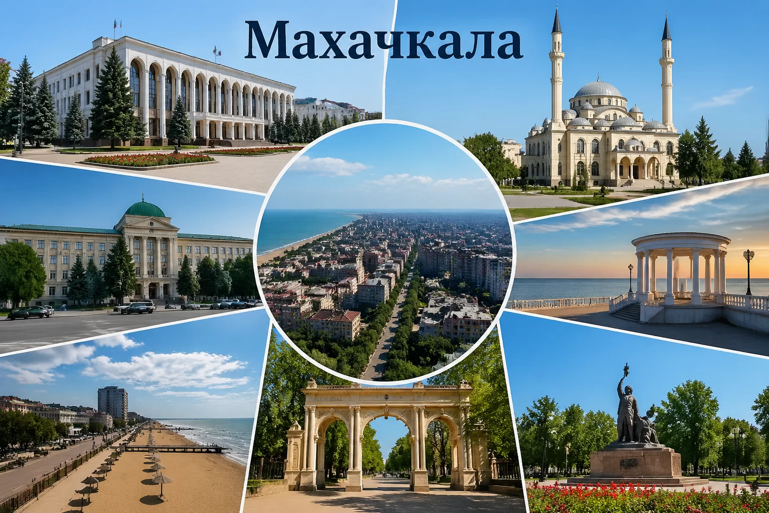 Махачкала Республика Дагестан