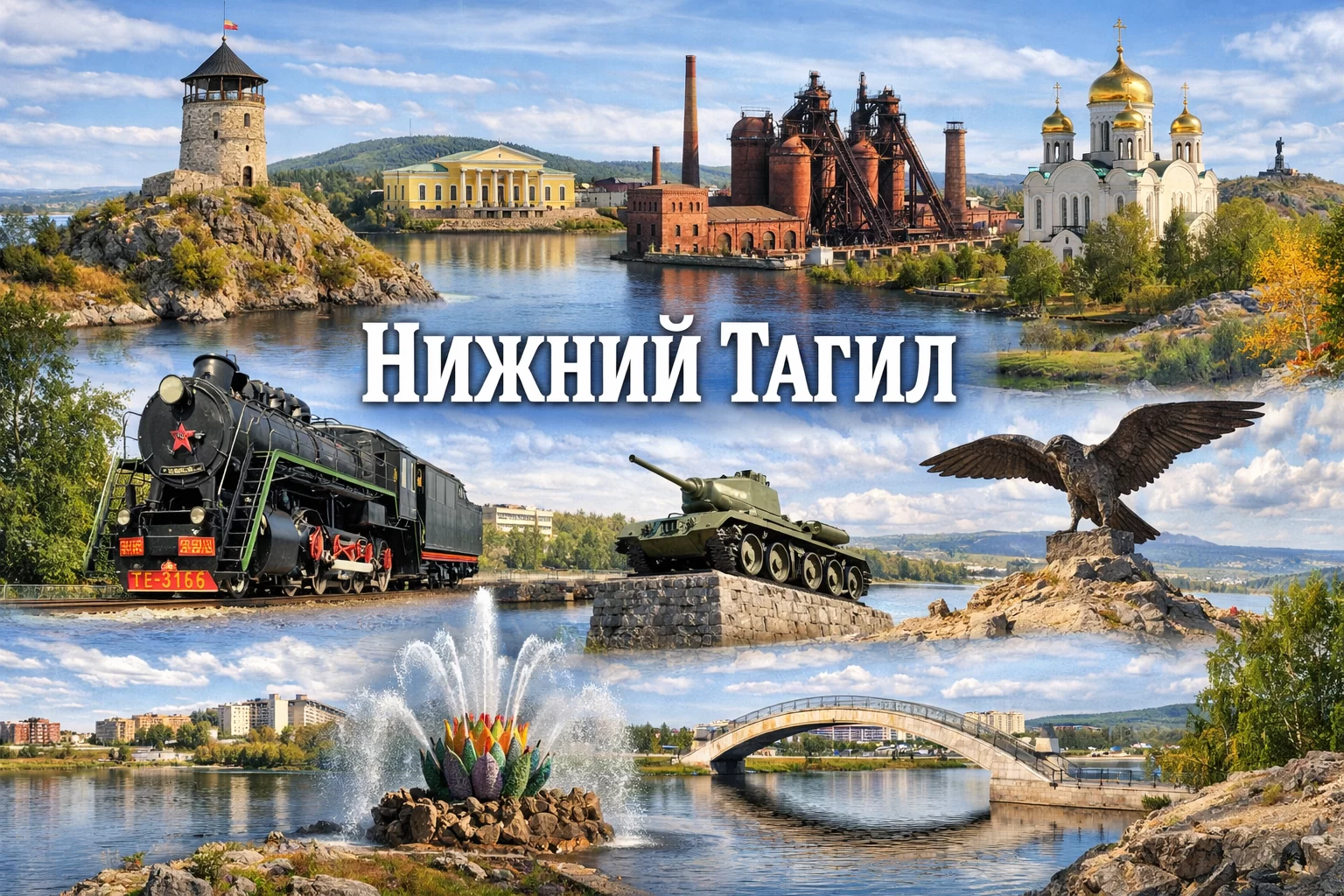 Нижний Тагил Свердловская область