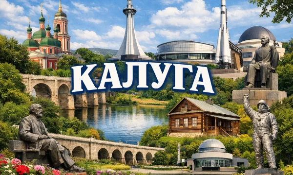 Калуга Калужская область