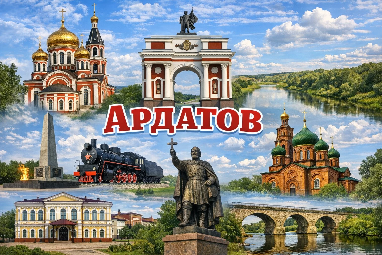 Ардатов Республика Мордовия