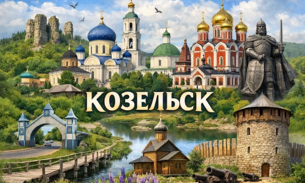 Козельск Калужская область